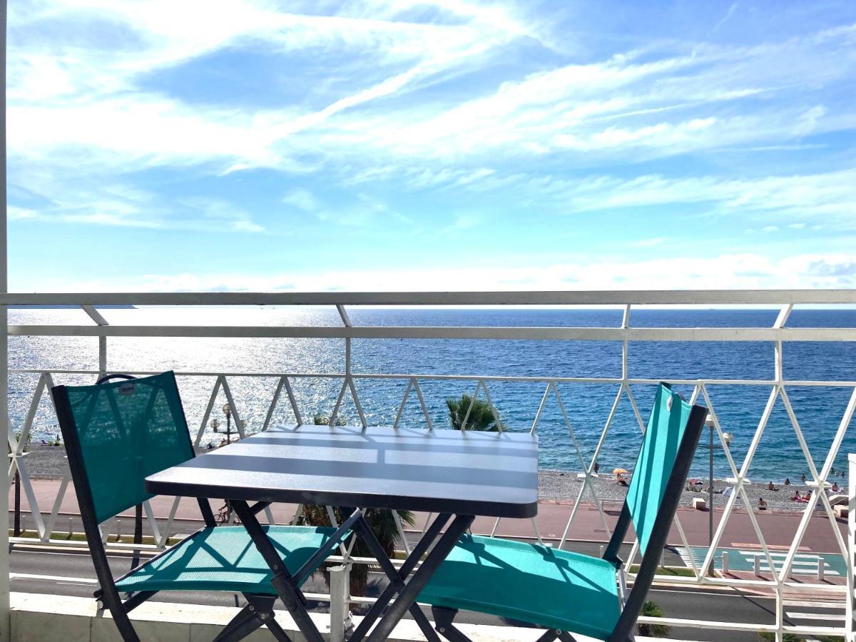 Residence Le Florence Nice Bagian luar foto
