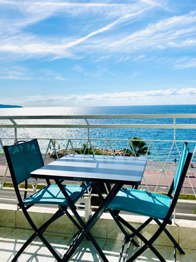Residence Le Florence Nice Bagian luar foto